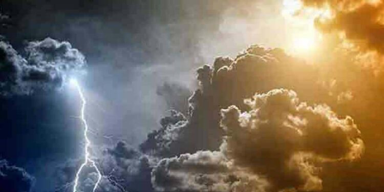 வானிலை தொடர்பான முன்னறிவிப்பு!