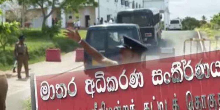 மாத்தறை துப்பாக்கிச்சூட்டு சம்பவம் தொடர்பில் சரணடைந்த சந்தேக நபர்கள்!