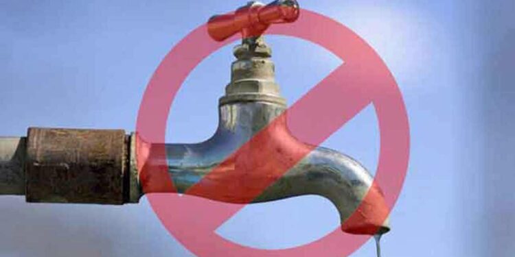 நீர் வெட்டு தொடர்பில் வெளியான அறிவிப்பு!