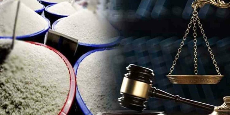 அரசுடமையாக்கப்பட்ட அரிசி !