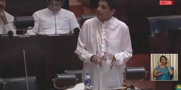 சிரேஷ்ட பிரஜைகளின் வட்டியை மீள வழங்குங்கள் சஜித் கோரிக்கை!