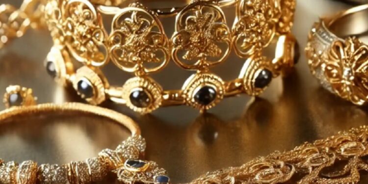 இன்றைய தங்க நிலவரம்!