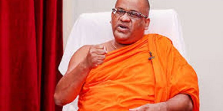 ஞானசார தேரரை விசாரணைக்கு உட்படுத்த கோரிக்கை!