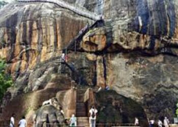 சிகிரியாவை பார்வையிட சென்ற பிரித்தானிய பிரஜை பலி!