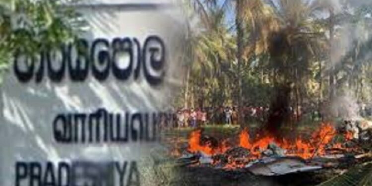 இலங்கை விமான விபத்திற்கான காரணம் வெளியானது!