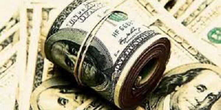 அமெரிக்க டொலரின் இன்றைய நிலவரம்!