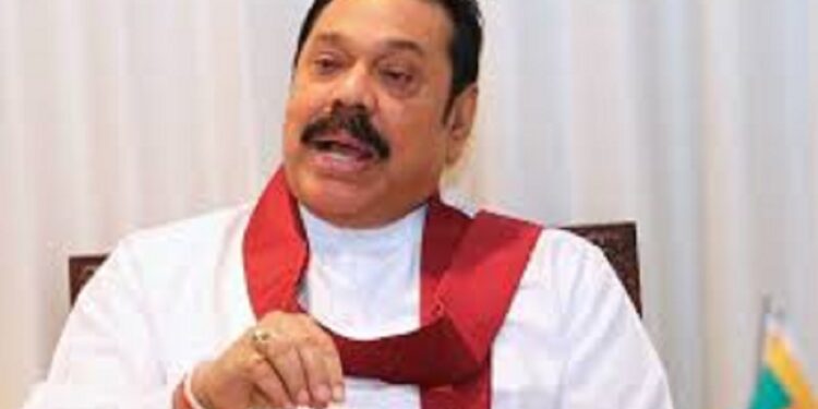 மகிந்தவின் இல்லத்தை விட்டு விடுமாறு கோரிக்கை!