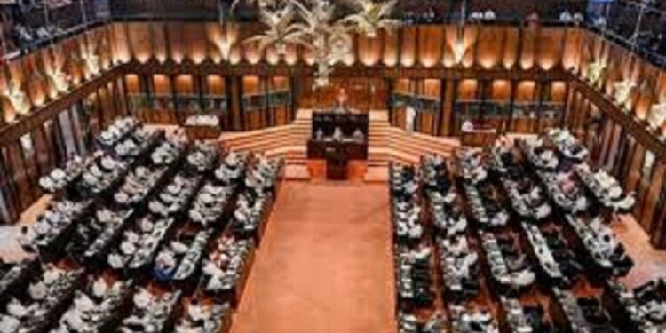 நாடாளுமன்ற சுற்று வட்டாரத்திற்கு அருகில் பதற்றம்!