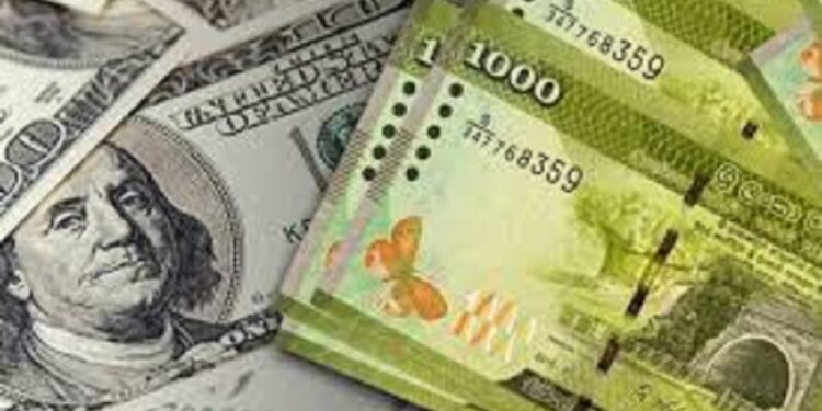 டொலரின் இன்றைய நிலவரம்!