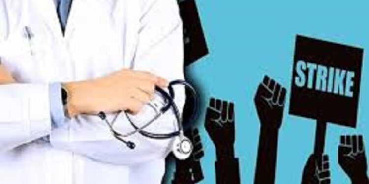 வைத்தியர்களின் பணிப்பகிஷ்கரிப்பு நாளை வரை தொடரும்