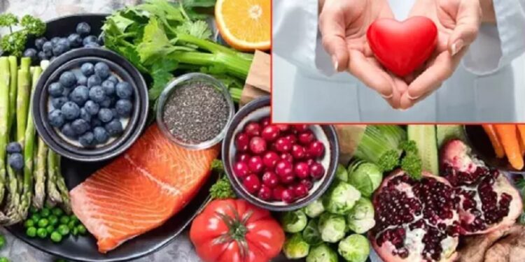 இதய ஆரோக்கியத்திற்கு நலம் தரும் உணவுகள்!