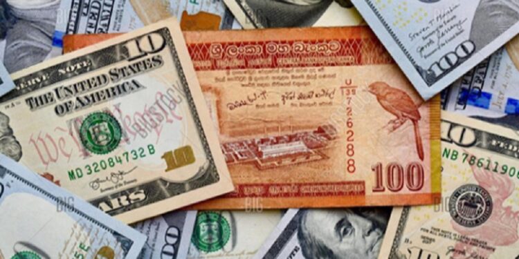 டொலரின் இன்றைய நிலவரம்!