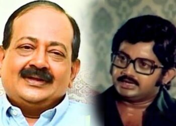 பிரபல நடிகர் இரவிக்குமார் காலமானார்!