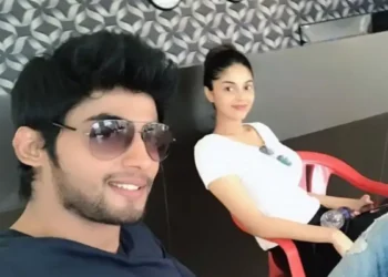 பிக்பாஸ் தர்க்ஷன் குறித்து முன்னாள் காதலி  சனம் ஷெட்டி  வெளியிட்ட பதிவு!