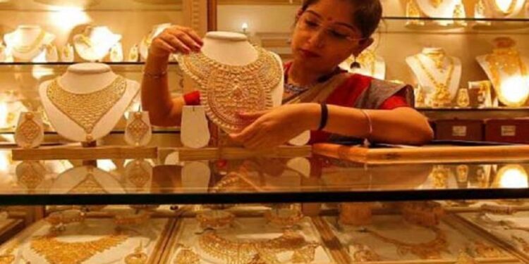 இலங்கையில் தங்க நிலவரம்!