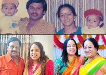 நளினியுடன் சேர்ந்து வாழ்வது உண்மையா? மனம் திறந்த ராமராஜன்