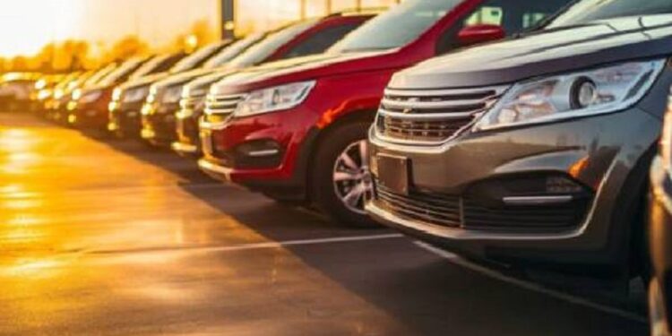 பதிவு செய்யப்பட்ட வாகனங்கள் தொடர்பில் தகவல்!