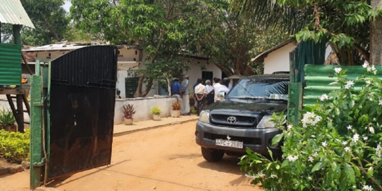 யாழில் திறக்கப்பட்ட மற்றுமோர் வீதி!