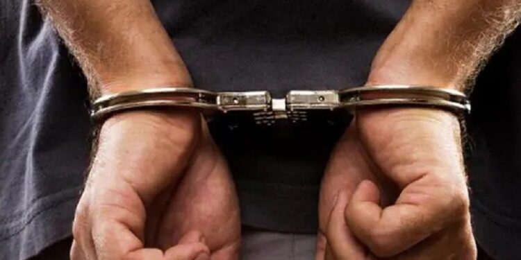 விசாக்களுடன் 22 இந்தியர்கள் கைது!