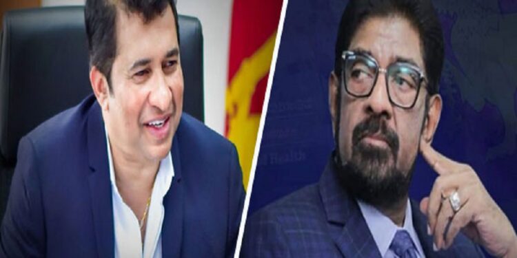 சி.ஐ.டிக்கு செல்லும் இலங்கையின் முன்னாள் அமைச்சர்கள்