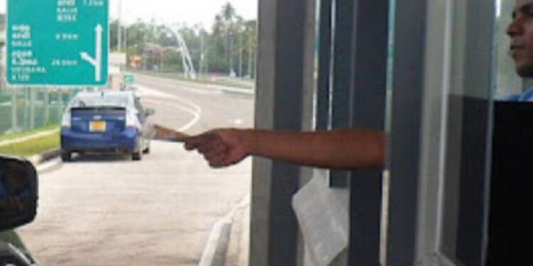 அதிவேக நெடுஞ்சாலைகளில் ஏற்ப்படவுள்ள மாற்றம்!