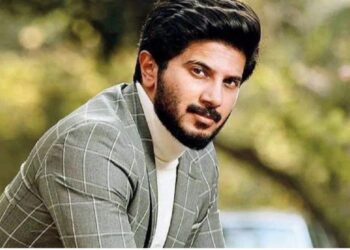 இலங்கை வந்துள்ள பிரபல நடிகர்  துல்கர் சல்மான்