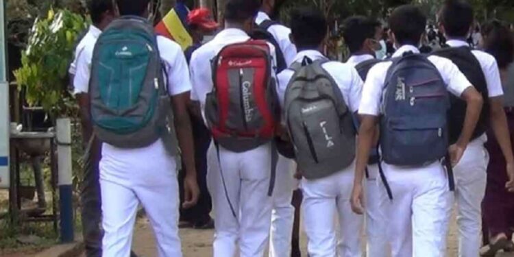 37 பாடசாலைகளுக்கு விசேட விடுமுறை !