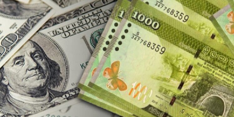 உயர்வு கண்ட இலங்கை ரூபாவின் பெறுமதி!