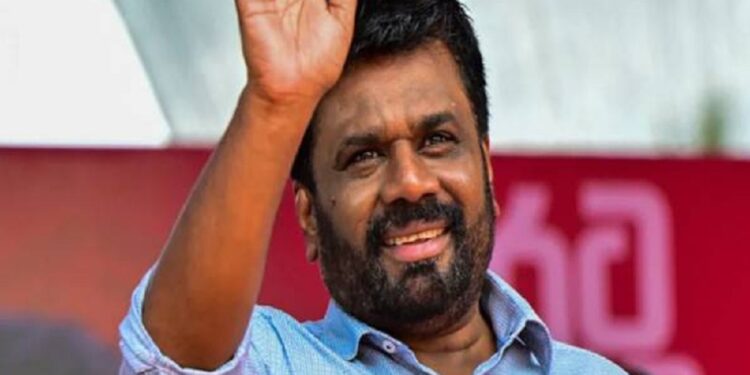 இன்று யாழ் வருகிறார் அனுர