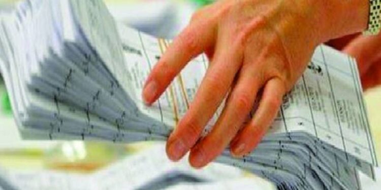 வாக்குச்சீட்டுக்கள் அச்சிடும் பணிகள் மீண்டும் ஆரம்பம்!