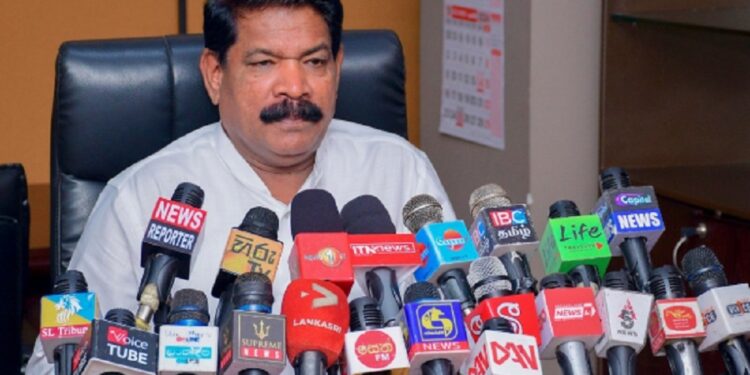 ஊழல் மோசடிகளில் ஈடுபட்ட அரசியல்வாதிகள் மிக விரைவில் கைது செய்யப்படுவார்கள்!