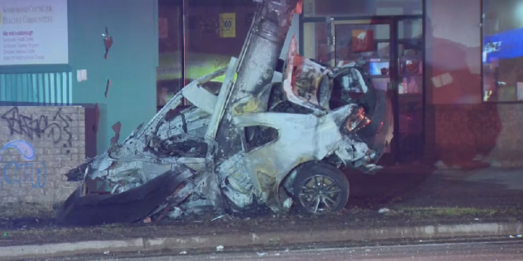 கனடா வாகன விபத்தில் ஒருவர் பலி!