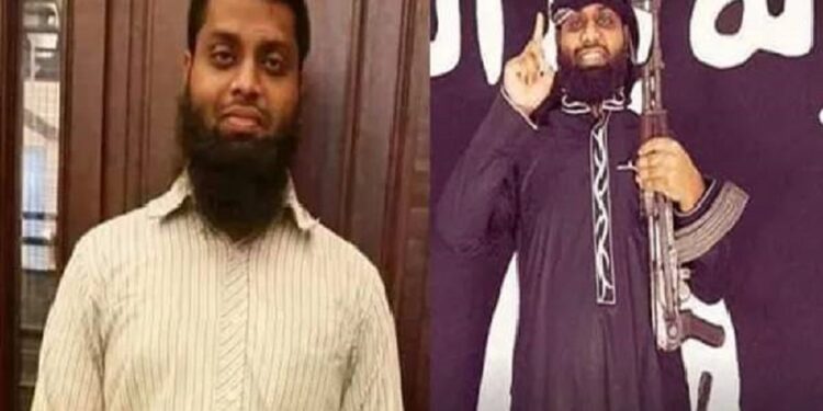 சுற்றிவளைக்கப்பட்ட சஹ்ரான் ஹாஷிமின் குடும்பத்தினர்