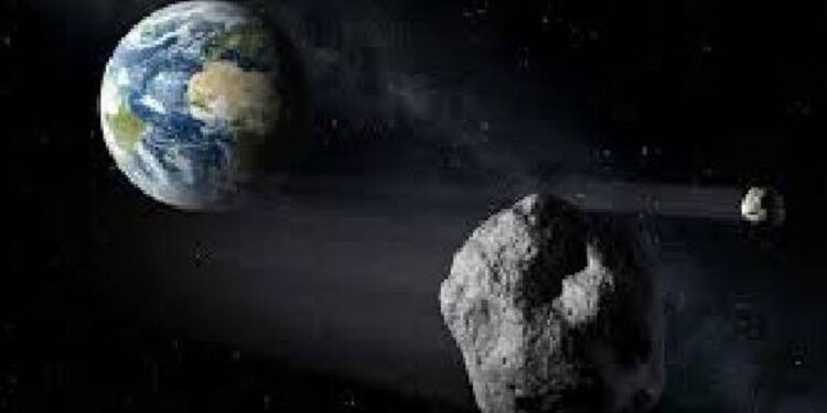 நாசா உருவாக்கியுள்ள புதிய திட்டம்