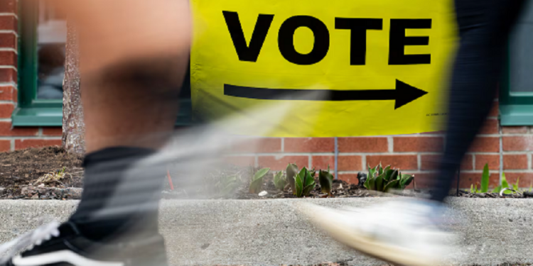 கனடா பொதுத் தேர்தலுக்கான வாக்கெடுப்பு ஆரம்பம்!