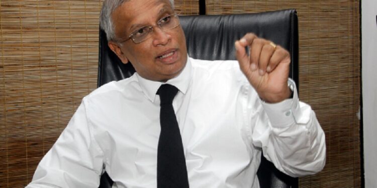 தேர்தல் இலஞ்சம் வழங்கும் ஜனாதிபதி