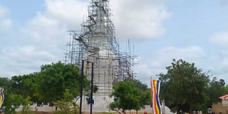 யாழ் தையிட்டி விகாரைக்கு தீர்வு காண முடியும் ஜனாதிபதி!