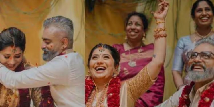 விஜே பிரியங்காவின் கணவர் ஈழத்தமிழரா?