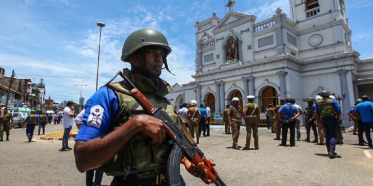 உயிர்த்த ஞாயிறு தினத்தை முன்னிட்டு தேவாலயங்களுக்கு விசேட பாதுகாப்பு!