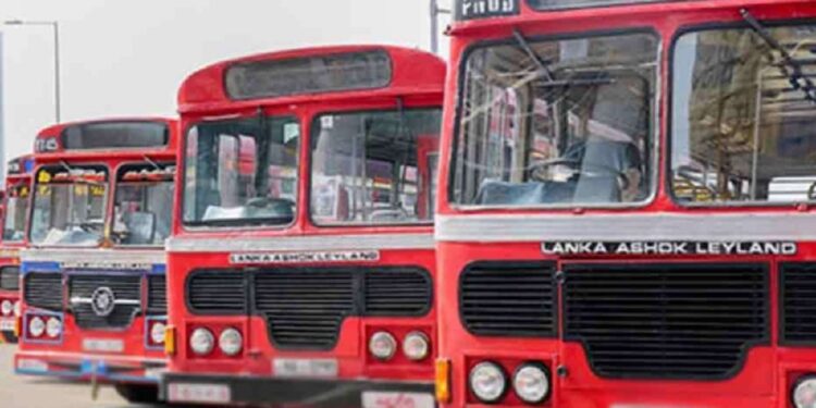 1,300 மில்லியன் ரூபாவை ஈட்டியுள்ள தேசிய போக்குவரத்து சபை