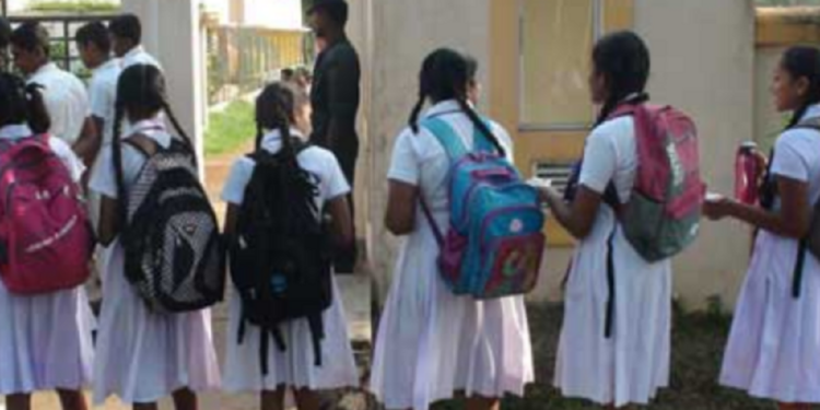 மீள ஆரம்பிக்கப்படும் பாடசாலை கல்வி நடவடிக்கைகள்!