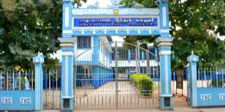 உயர்தரப் பரீட்சை பெறுபேறுகளில் வரலாற்று சாதனை படைத்தது யாழ். இந்துக் கல்லூரி