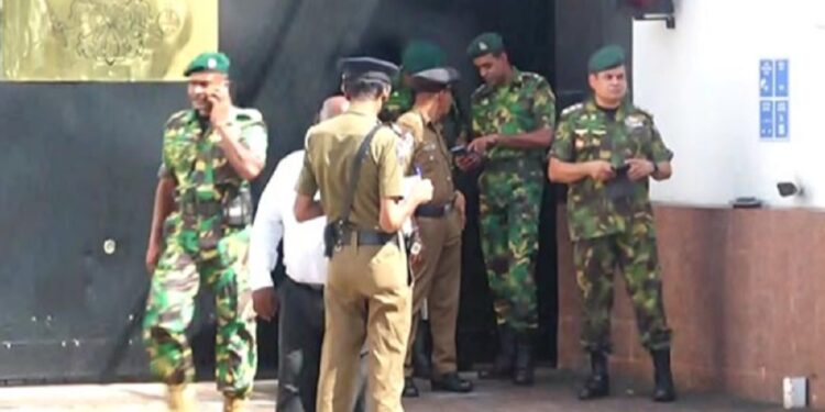 இலங்கையிலுள்ள ரஷ்ய தூதரகத்திற்கு அச்சுறுத்தல்!