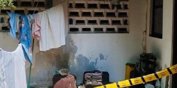 யாழில் இளைஞன் தாக்கியதில் 69 வயது மூதாட்டி பலி!