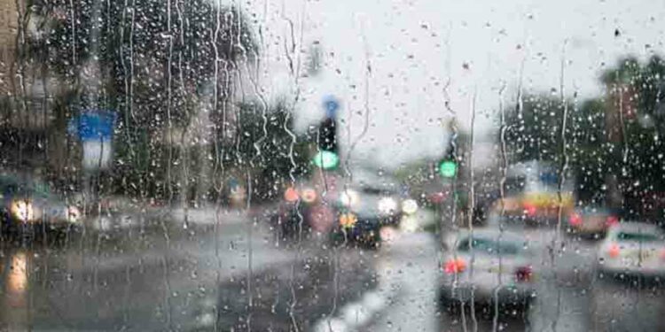 இன்று கனமழை பெய்யும் சாத்தியம்!