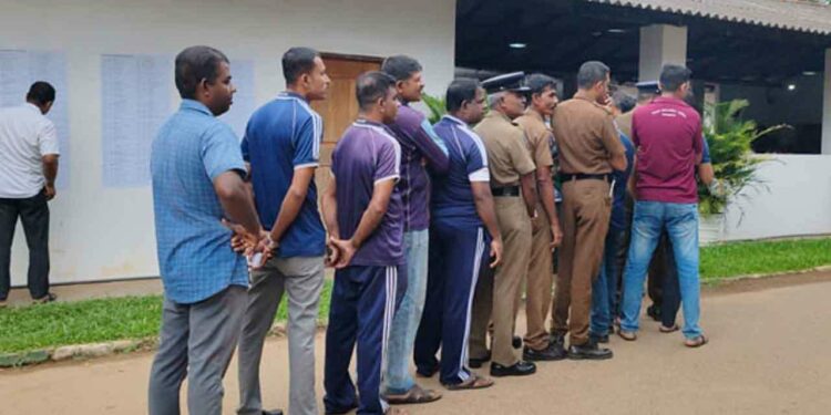 உள்ளூராட்சி மன்றத் தேர்தலுக்கான மூன்றாம் நாள் இன்று!