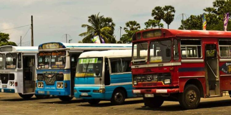 புத்தாண்டை முன்னிட்டு விசேட பேருந்து சேவைகள்!