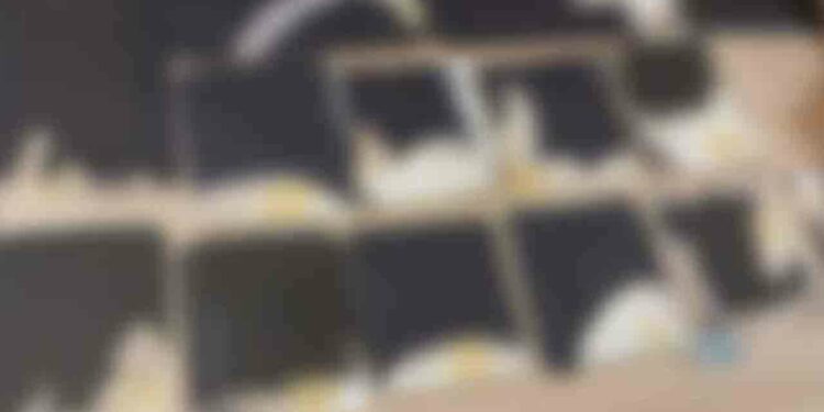 போதைப்பொருளுடன் வெளிநாட்டவர் கைது!