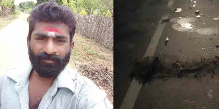 யாழில் சோகம் விபத்தில் பலியான இளம் தந்தை!