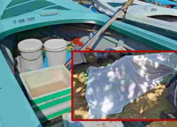 காணமல் போன மீனவர் சடலமாக மீட்பு!